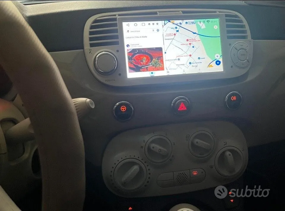 Fiat 500 2014 photo 5