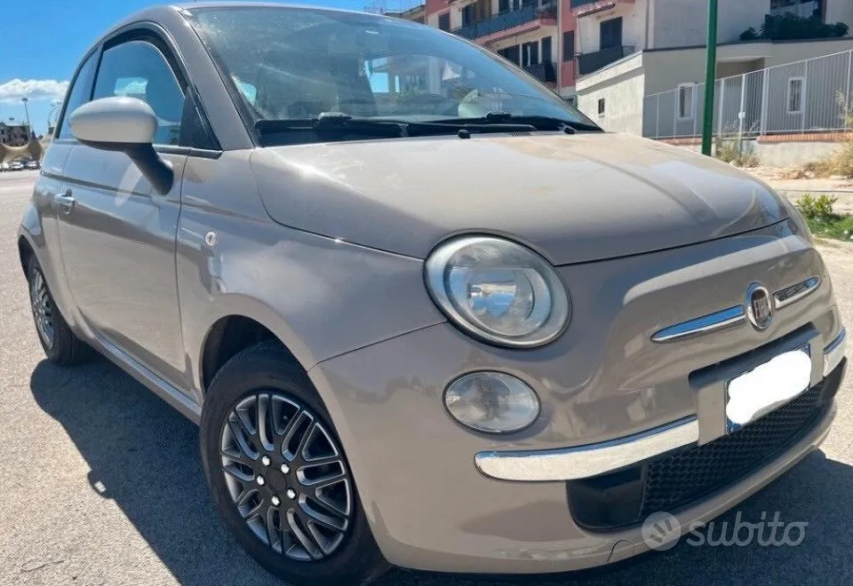 Fiat 500 2014 photo 2