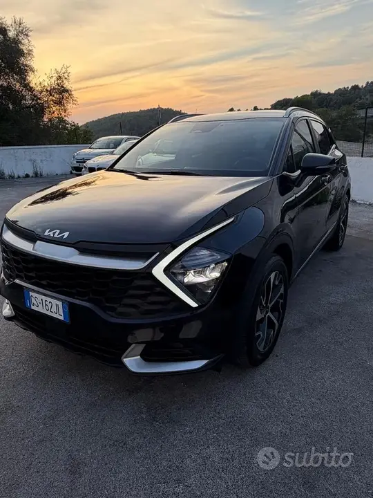 Kia Sportage 2023 photo 2