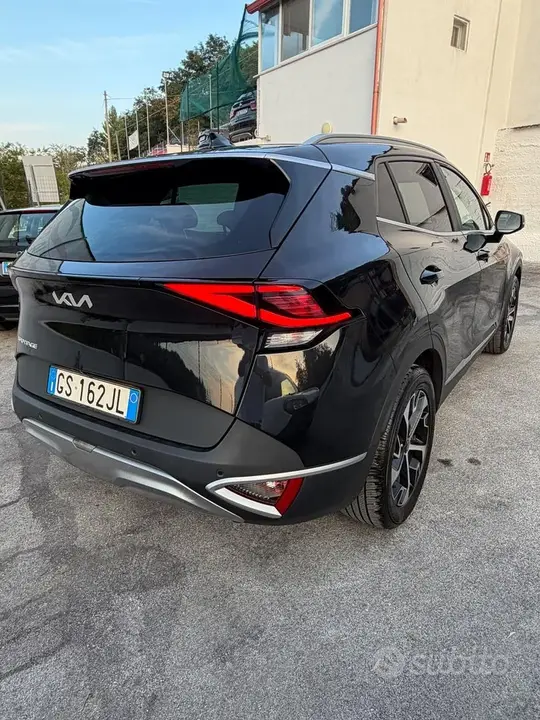 Kia Sportage 2023 photo 4