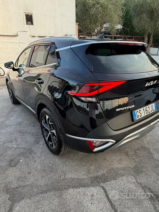 Kia Sportage 2023 photo 5