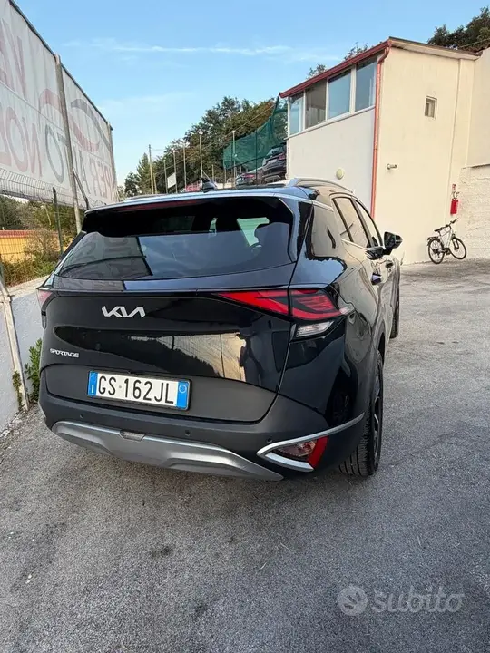 Kia Sportage 2023 photo 3