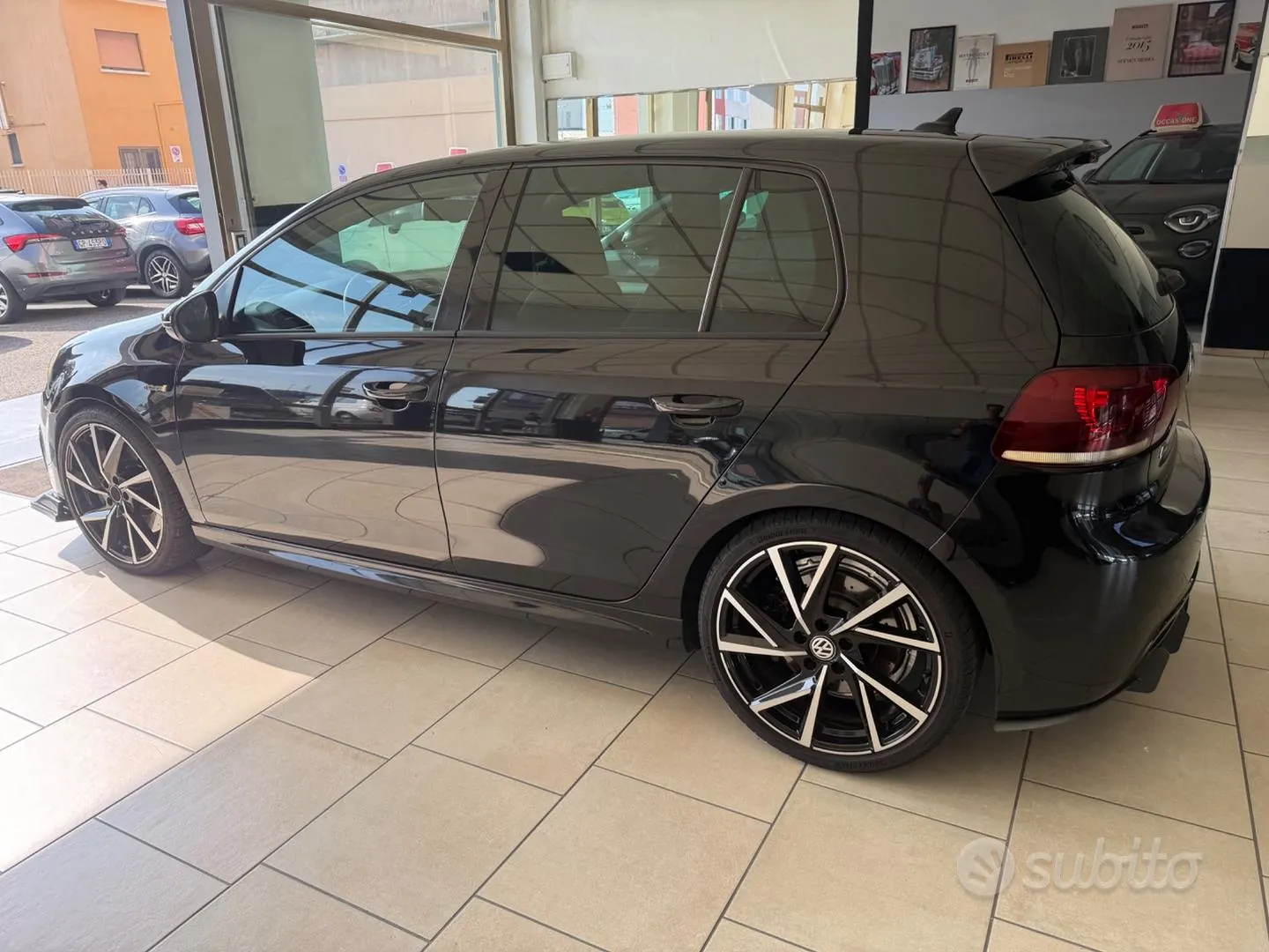 Volkswagen Golf 2010 photo 3