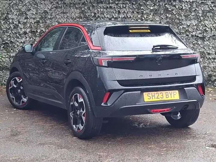Vauxhall Mokka 2023 photo 2