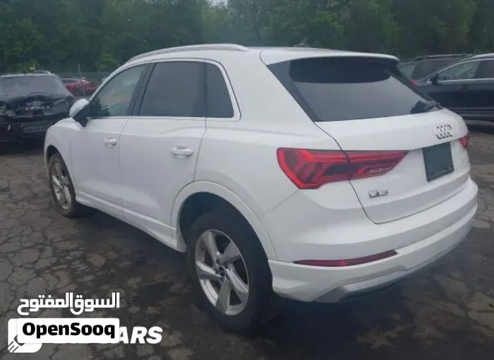 Audi Q3 2021 photo 3