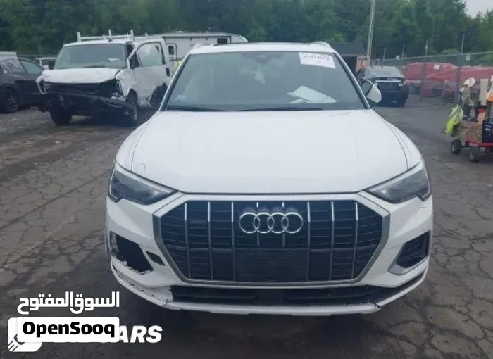 Audi Q3 2021 photo 4