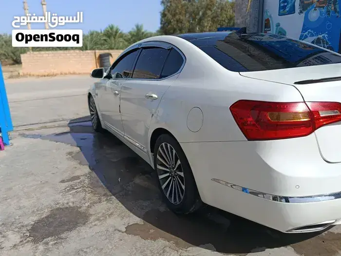 Kia Cadenza 2012 photo 4