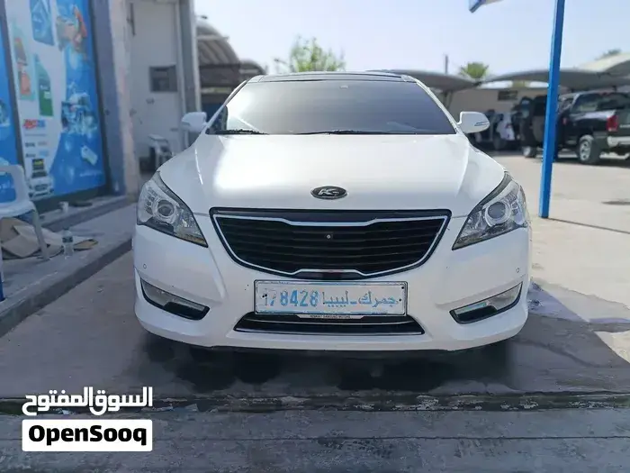 Kia Cadenza