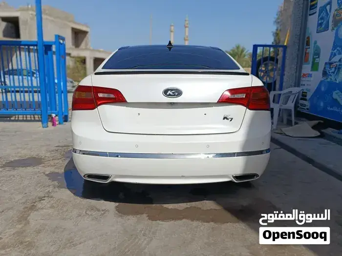 Kia Cadenza 2012 photo 2