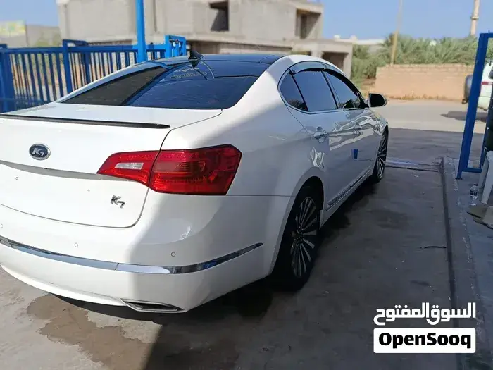 Kia Cadenza 2012 photo 3
