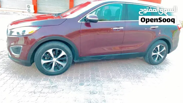 Kia Sorento 2017 photo 2