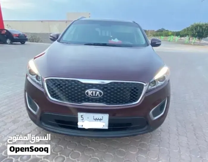 Kia Sorento 2017 photo 4