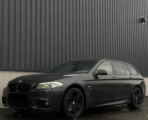 BMW 530D 2013 photo 3