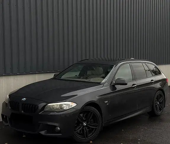 BMW 530D 2013 photo 2