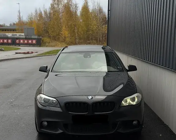 BMW 530D 2013 photo 5