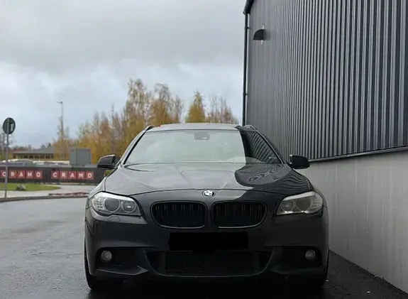 BMW 530D 2013 photo 4