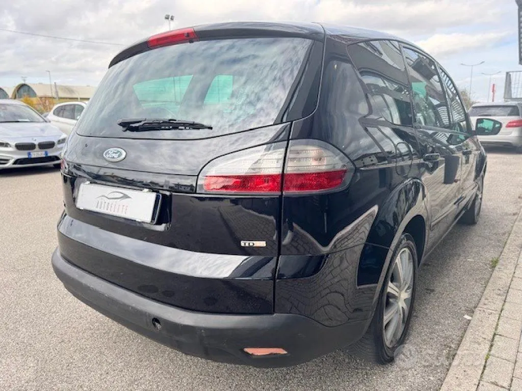 Ford S-Max 2006 photo 4