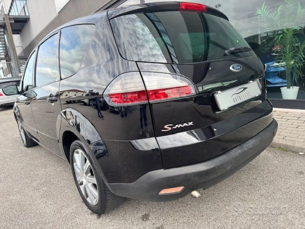 Ford S-Max 2006 photo 3