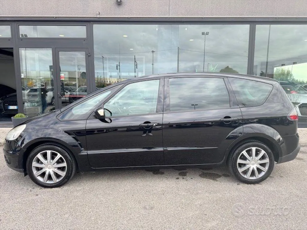 Ford S-Max 2006 photo 5