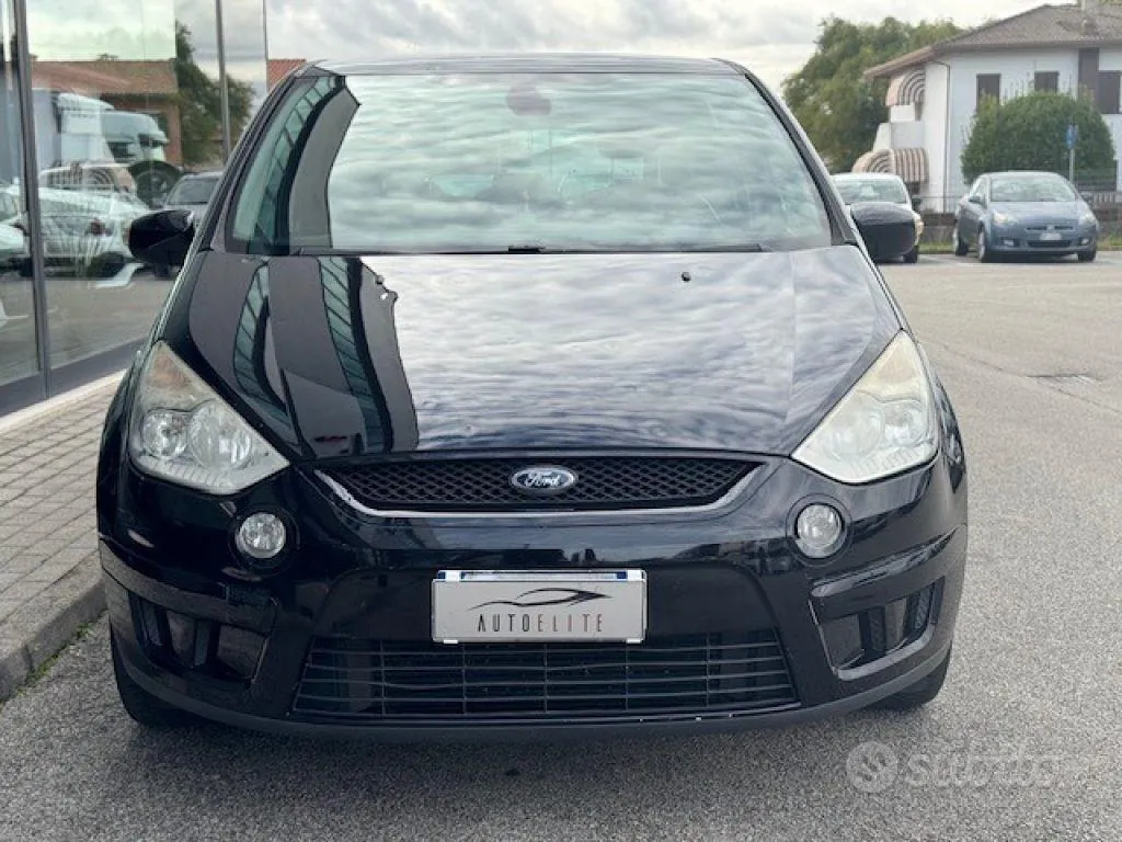 Ford S-Max 2006 photo 2