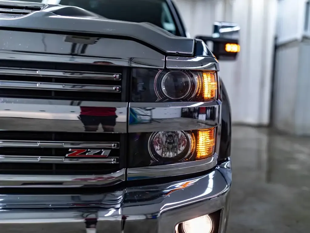 Chevrolet Silverado 3500 2017 photo 5