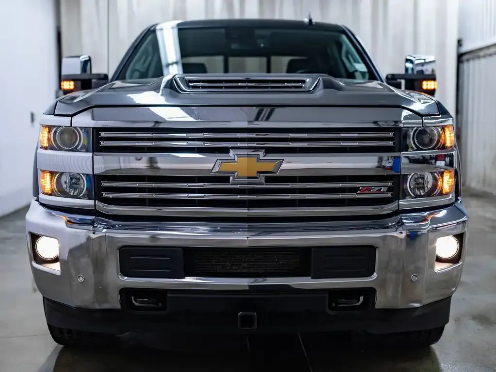 Chevrolet Silverado 3500 2017 photo 4