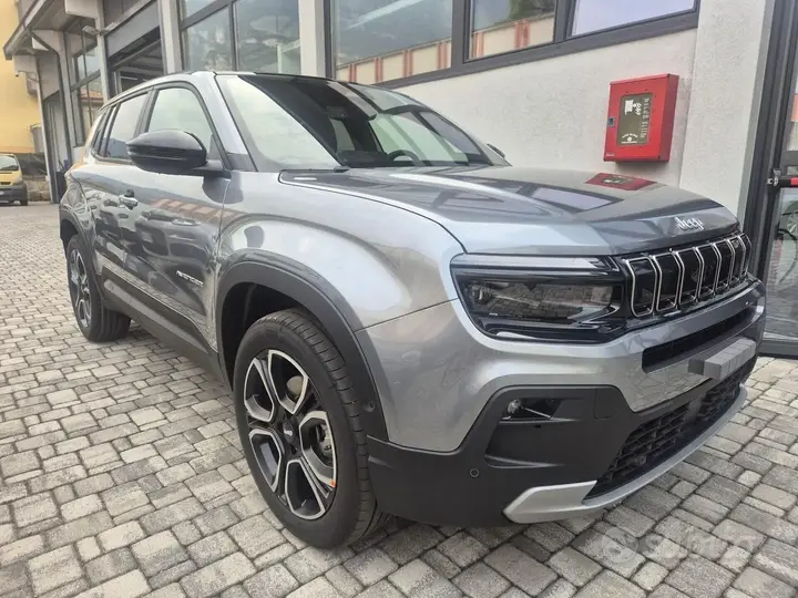 Jeep Avenger