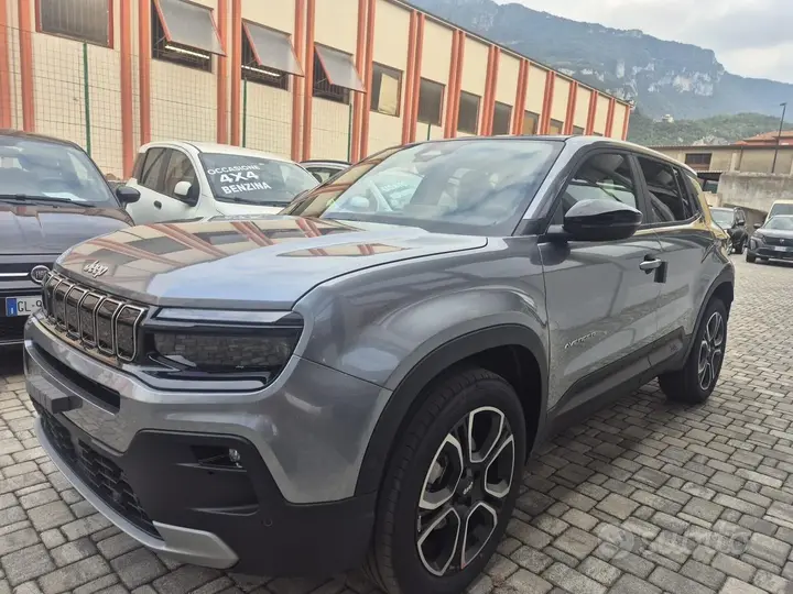 Jeep Avenger 2026 photo 2