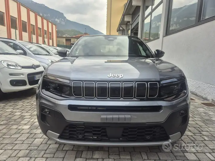 Jeep Avenger 2026 photo 5