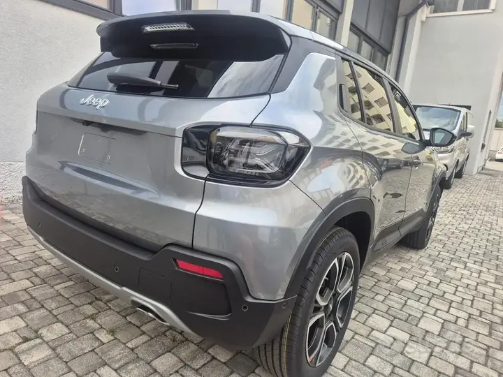 Jeep Avenger 2026 photo 3