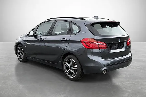 BMW 225E 2019 photo 5