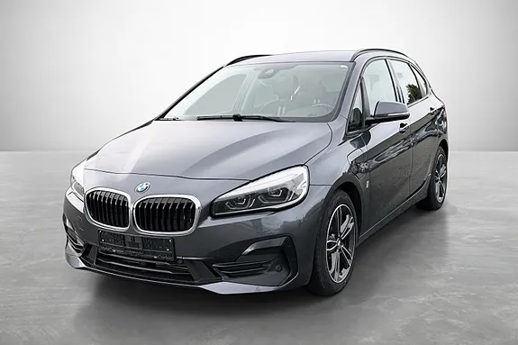 BMW 225E 2019 photo 2