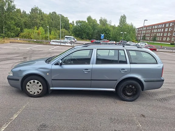 Skoda Octavia 2005 photo 5