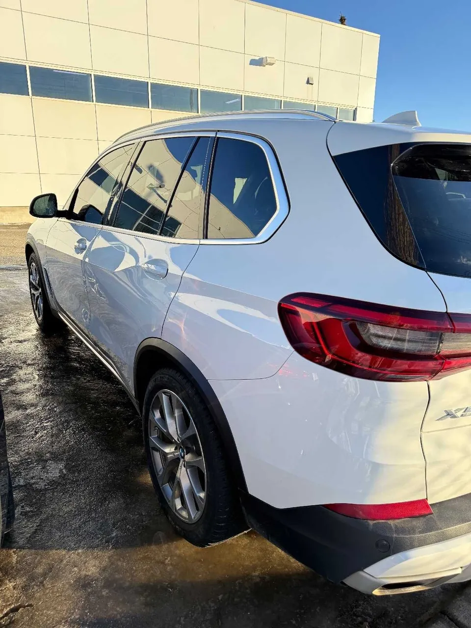 BMW X5 2020 photo 2