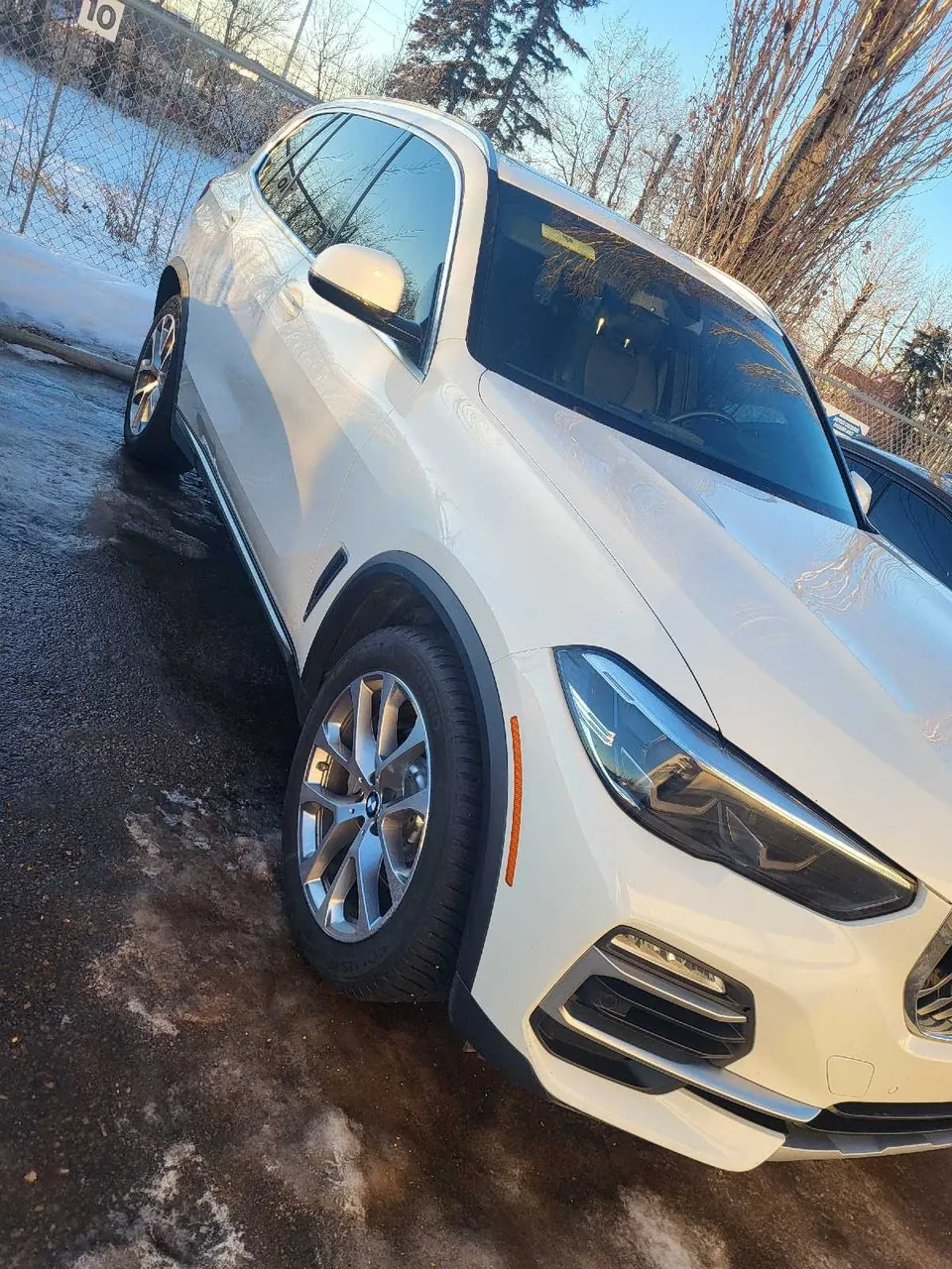 BMW X5 2020 photo 4