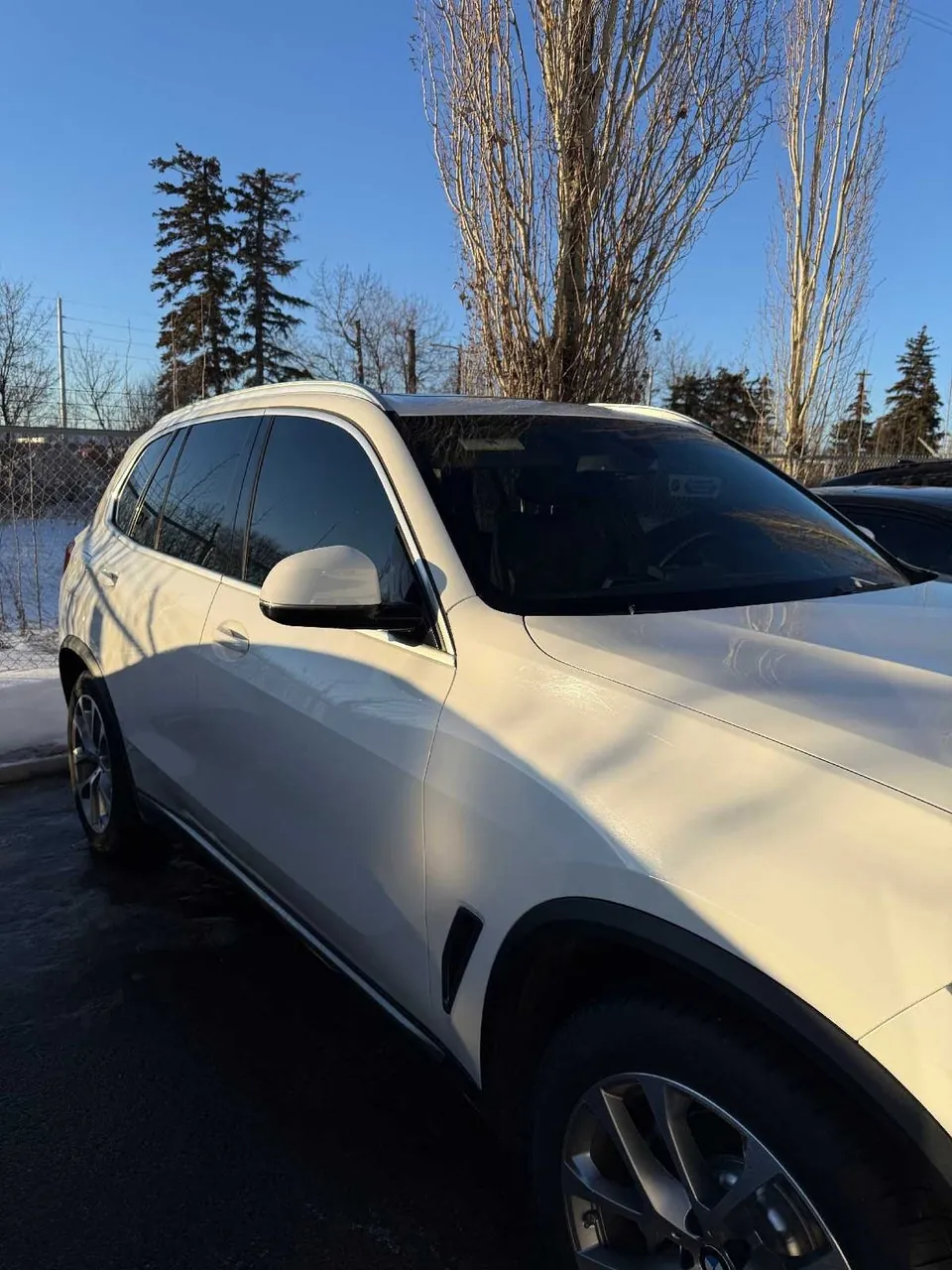 BMW X5 2020 photo 3