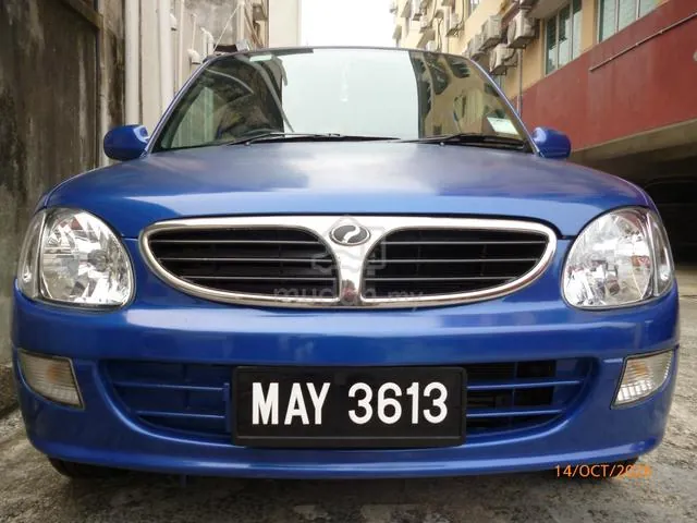 Perodua Kelisa