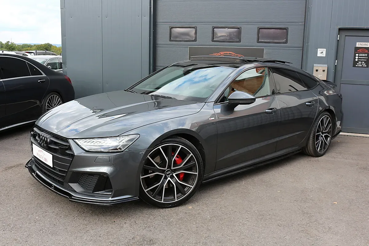Audi A7 2019 photo 3