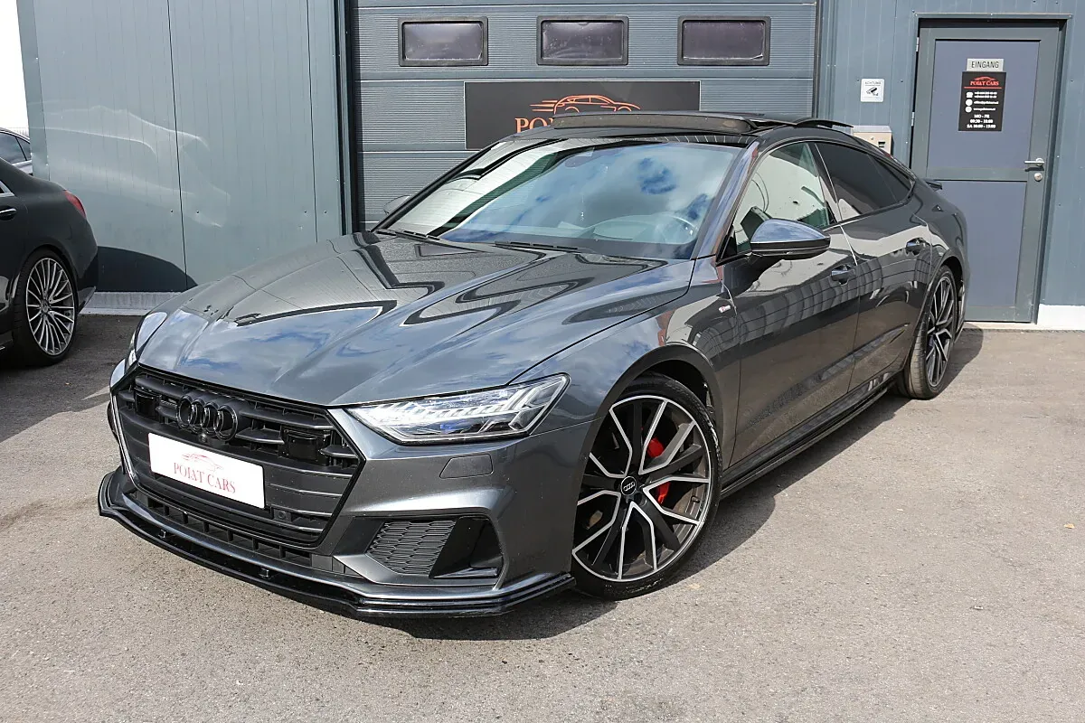 Audi A7