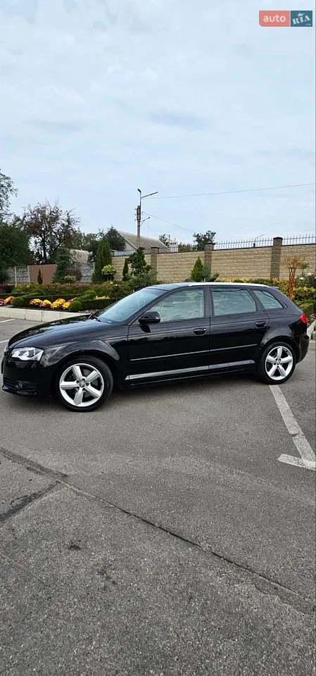 Audi A3 Sportback 2009 photo 5