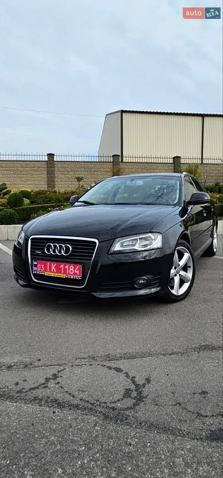Audi A3 Sportback