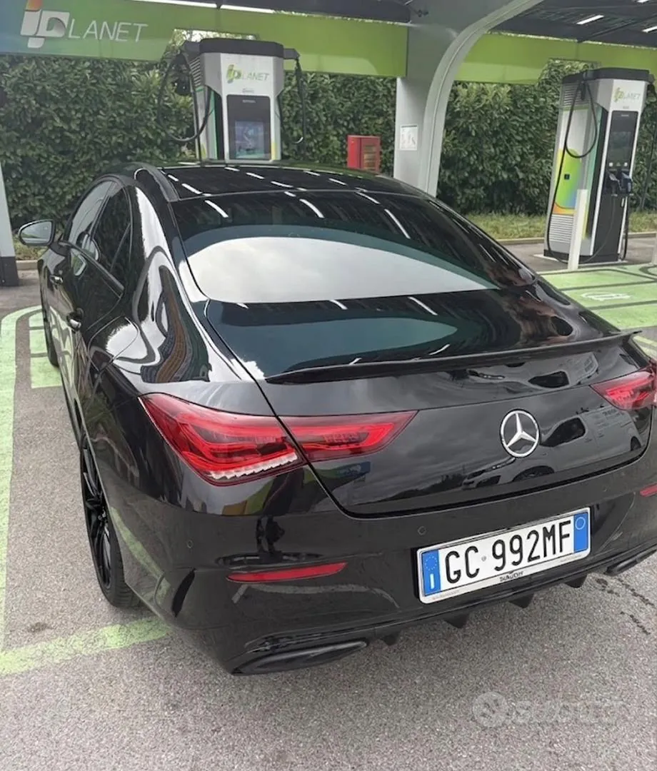 Mercedes-Benz Cla 2020 photo 2