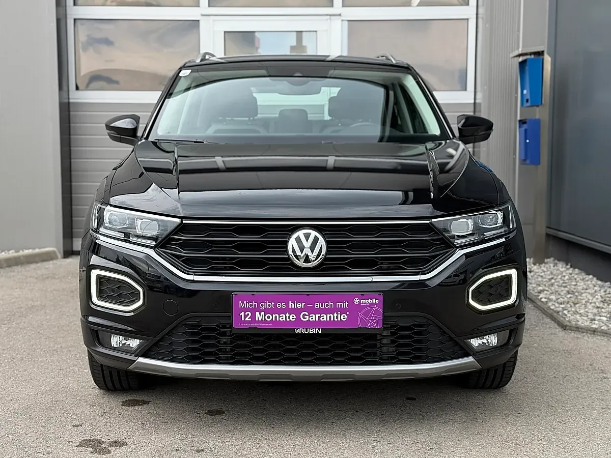 Volkswagen T-Roc 2019 photo 3