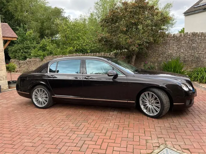 Bentley Continental