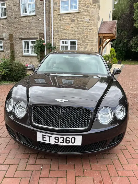 Bentley Continental 2012 photo 2