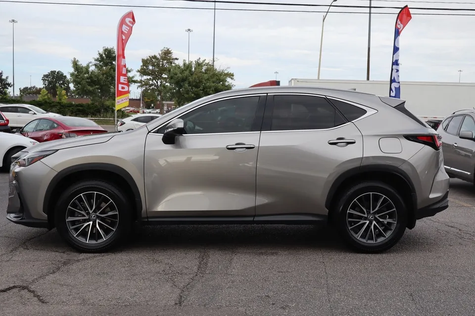 Lexus Nx 2025 photo 4