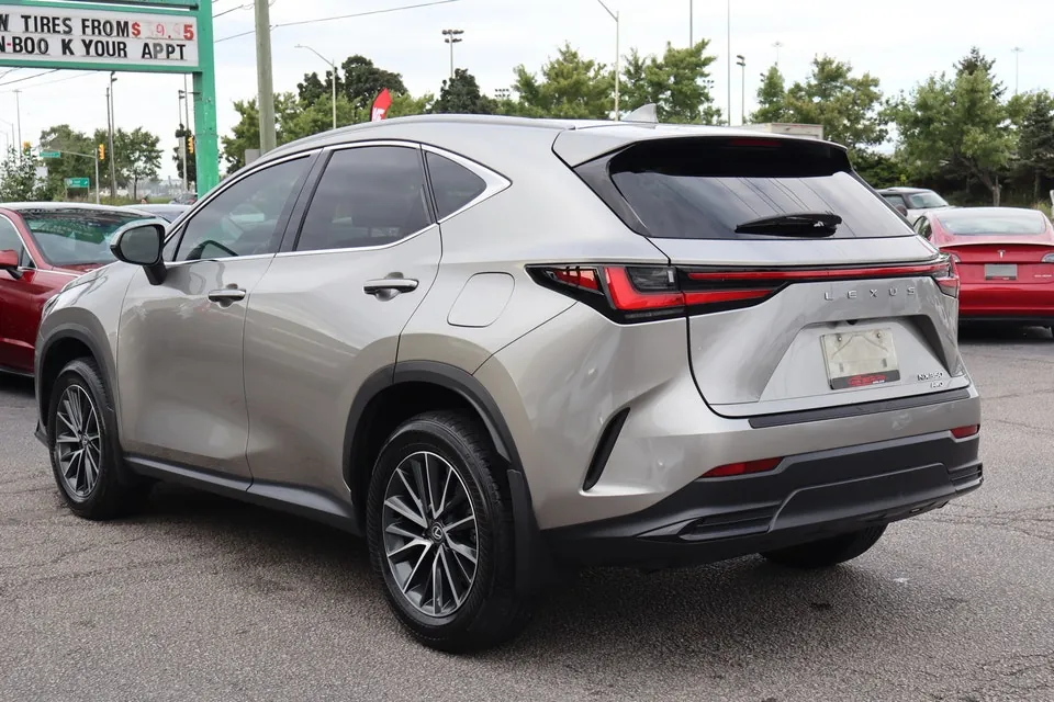 Lexus Nx 2025 photo 5