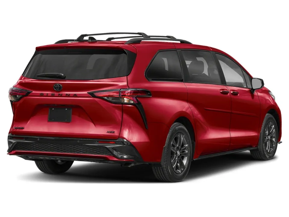 Toyota Sienna 2026 photo 2