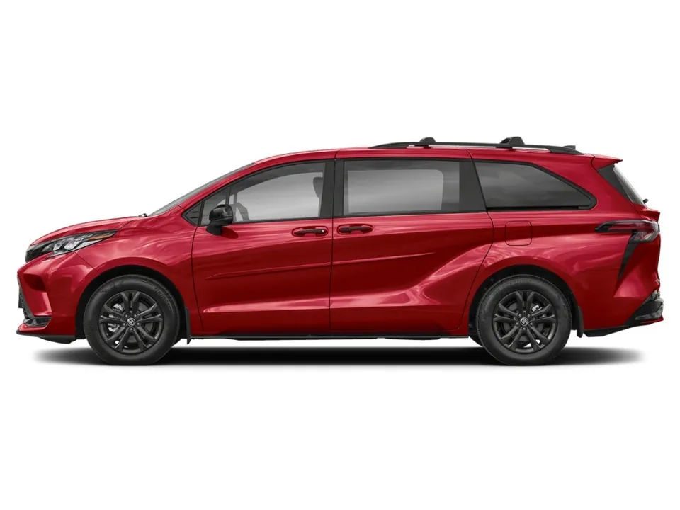 Toyota Sienna 2026 photo 4