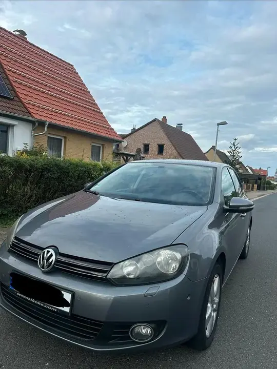 Volkswagen Golf 6
